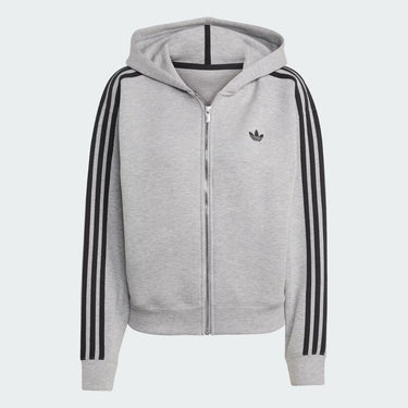 adidas felpa con zip