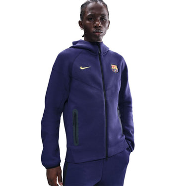 Nike felpa tech barca