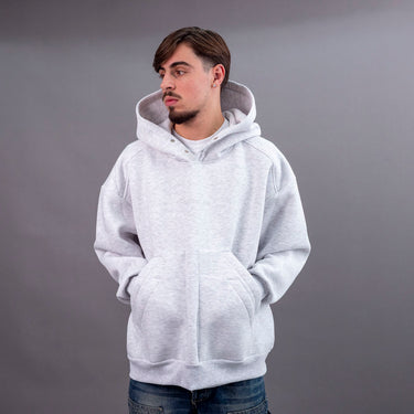 trust no one felpa multitaschino