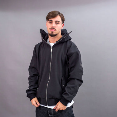 trust no one  soft shell balaclava