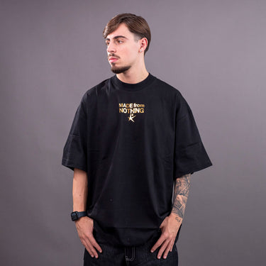 Mfn t shirt logo oro