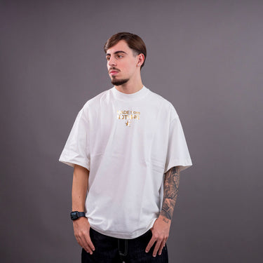 Mfn t shirt logo oro