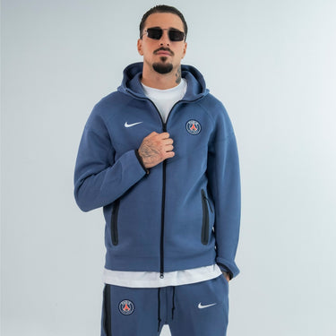 Nike felpa tech psg