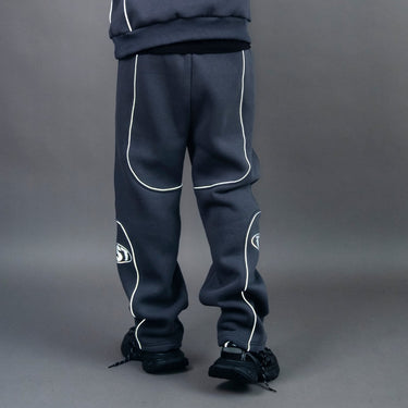 trust no one pantalone catarifrangente