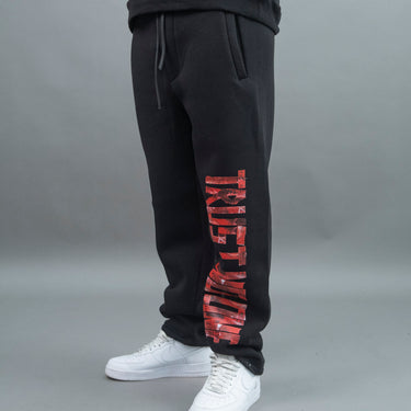 trust no one pantalone scotch allarme