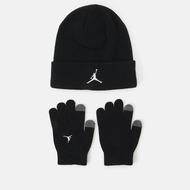 Jordan cap lana guanti kds