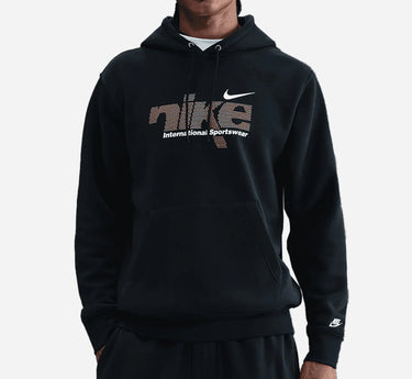 Nike felpa logo sportwear