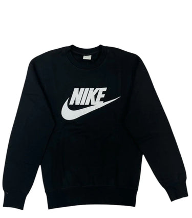 Nike felpa girocollo