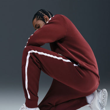 nike pantalone con banda