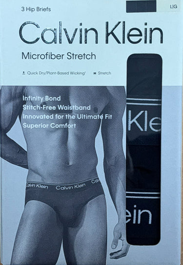 calvin klein slip 3 pz