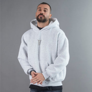 Trust no one felpa jesus