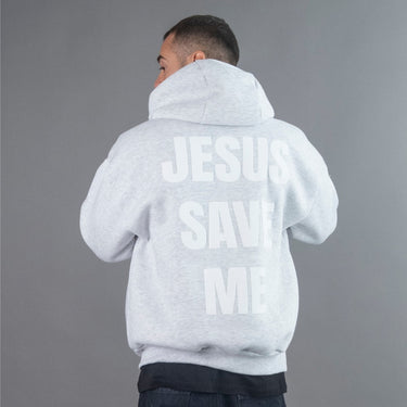 Trust no one felpa jesus