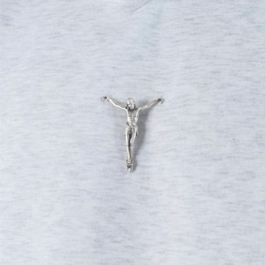 Trust no one felpa jesus