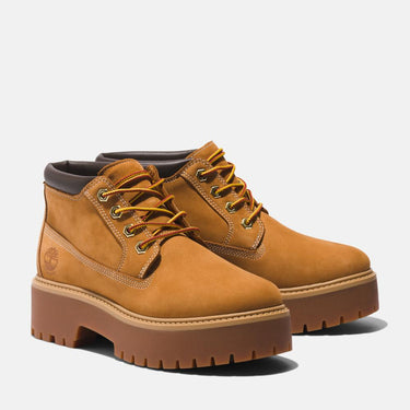 Timberland stone street mid lace