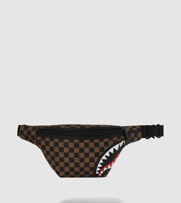 SPRAYGROUND CHECK 2 EMBOSS SAV MARSUPIO