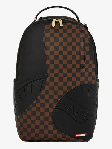 SPRAYGROUND JETSTREAM BROWN ZAINO