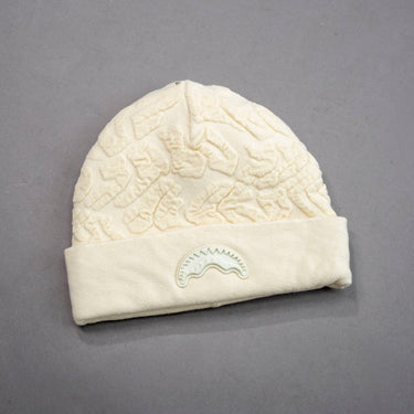 SPRAYGROUND 3D KNIT BEANIE