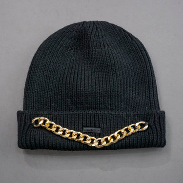 SPRAYGROUND LINKS ON MY MIND BEANIE