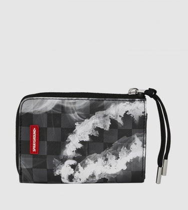 SPRAYGROUND SIP N’ SMOKE PORTAFOGLIO