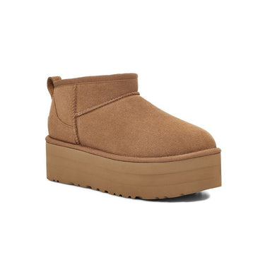 Ugg w classic mini platform
