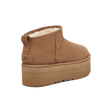 Ugg w classic mini platform