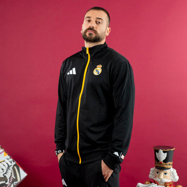 Adidas felpa real madrid x marvel