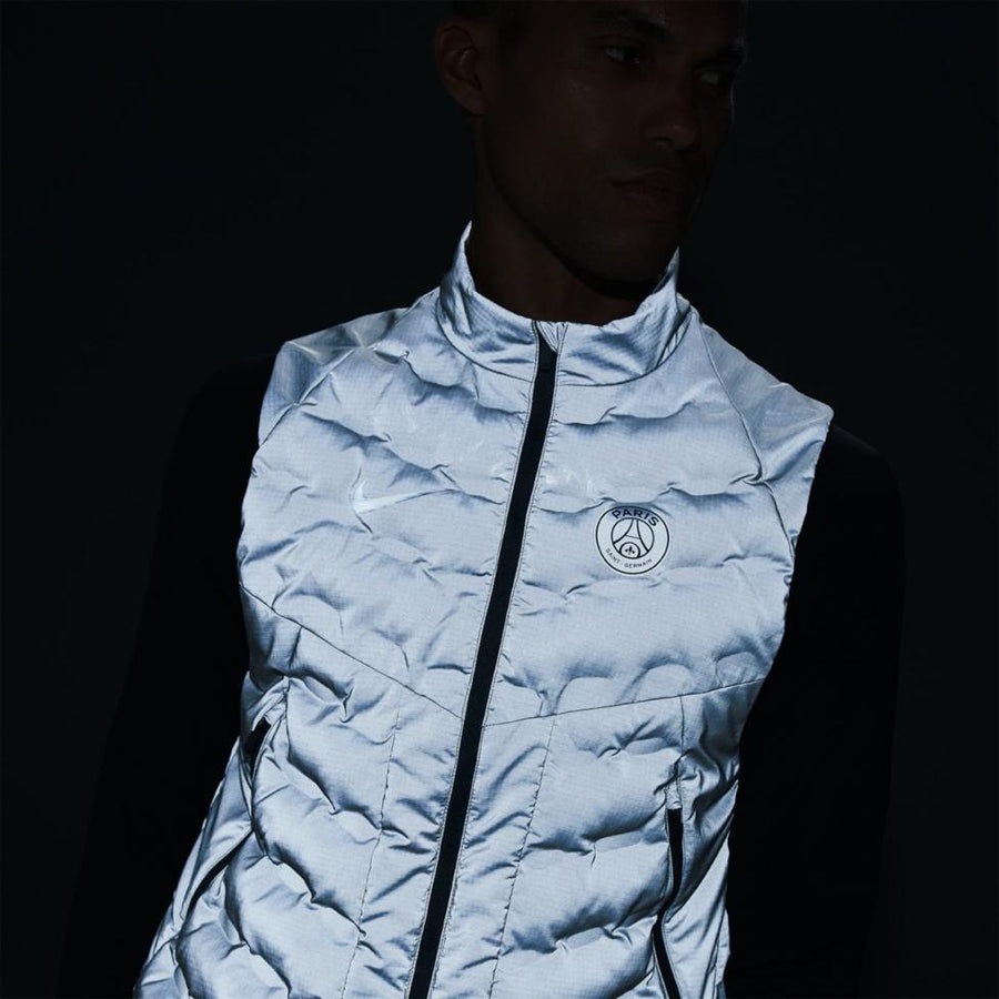 nike x psg smanicato reflective