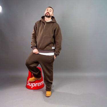 Spazio X tracksuit the bowl