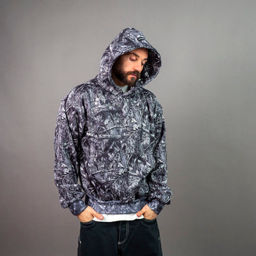 Spazio X hoodie forest