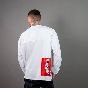 Spazio X logsleeve hype