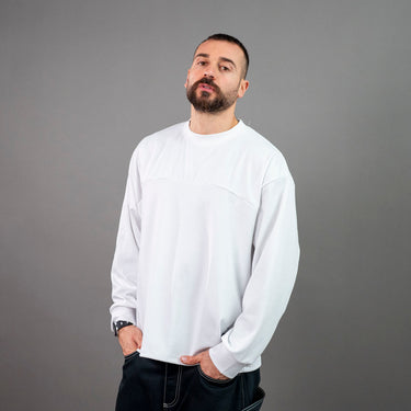 Spazio X logsleeve hype