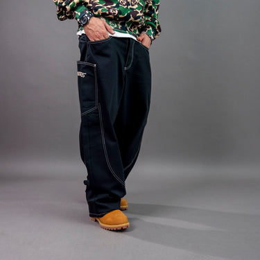 Spazio X jeans big pocket