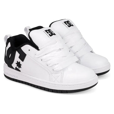 DC BOY'S SHOES  COURT GRAFFIK kids