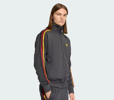 Adidas giacca tricolor