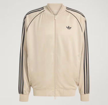 Adidas felpa con zip