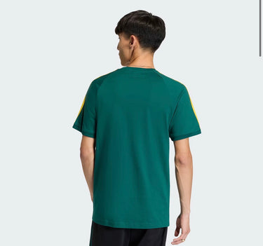 Adidas t-shirt green