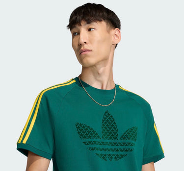 Adidas t-shirt green