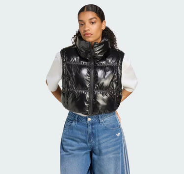 adidas puffer & smanicato