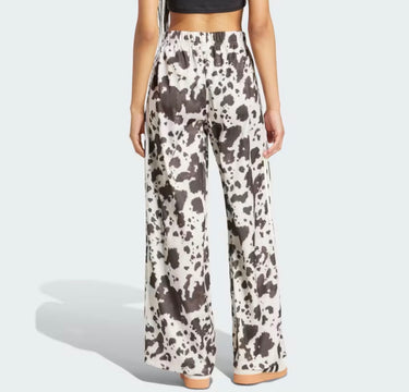 adidas pantalone maculato