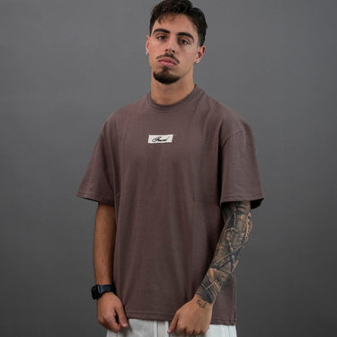 forward SHIRT CON RICAMO FRWRD CENTRO