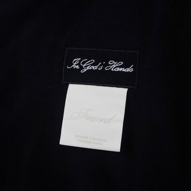 forward SHIRT CON RICAMO IN GOD'S HANDS