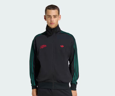 adidas felpa con zip