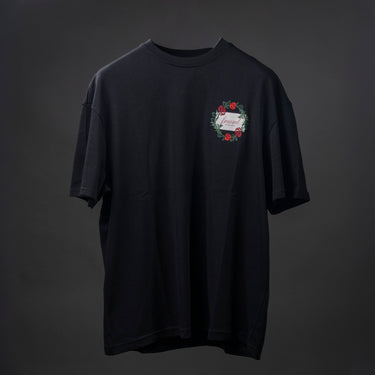 forward SHIRT CON RICAMO ROSA E