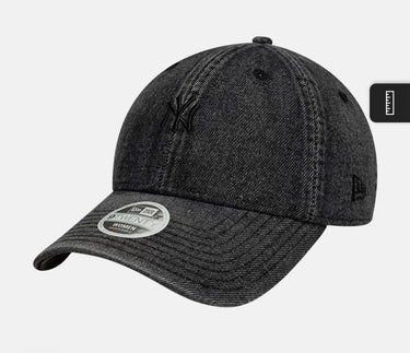 new era DENIM 9TWENTY cap BLK