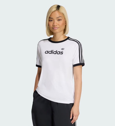 adidas t-shirt scritta