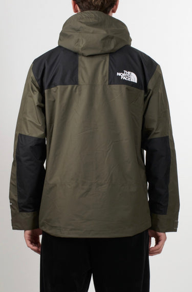 the north face k-way