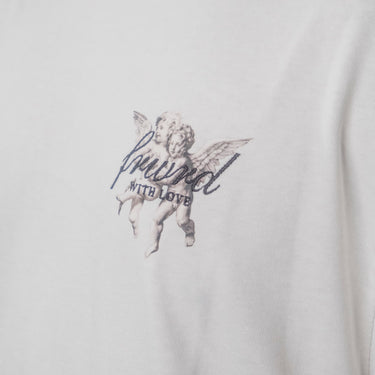 forward t-shirt angelo lato cuore