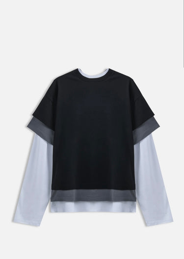 Minimal longsleeve triple