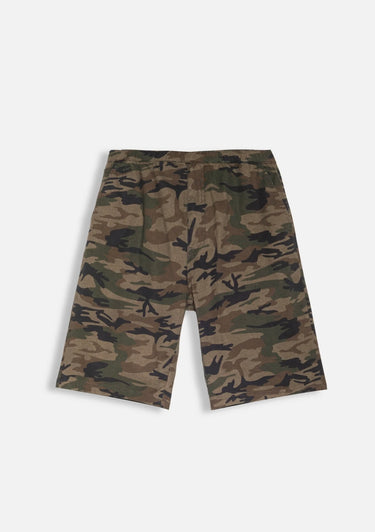 Minimal bermuda  camouflage