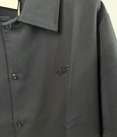 forward CAMICIA MEZZA MANICA CON COLLO